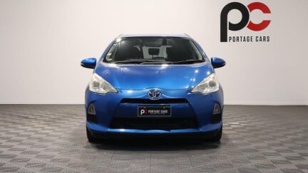 2013 Toyota Aqua S Model, Push Start, Reverse Camera image 358264