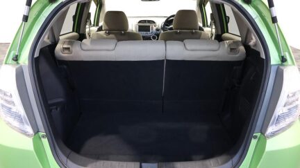 2012 Honda Fit Hybrid Navi Premium Selection image 359064