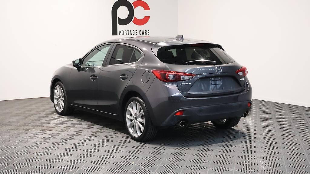 2014 Mazda Axela Sports 20S Touring image 360449