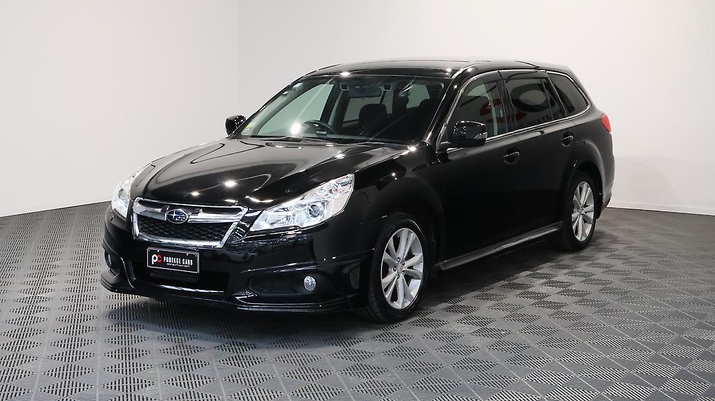 2012 Subaru Legacy Touring Wagon 2.5i Eyesight AWD image 359306
