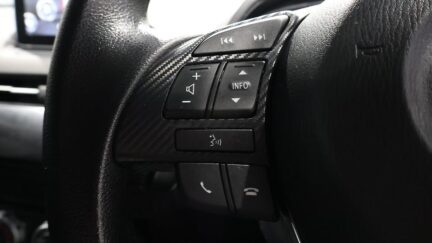 2015 Mazda Demio 13S + Push Start + Reverse Camera image 359790