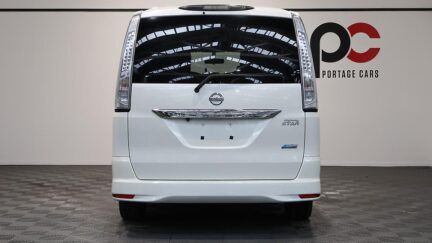2012 Nissan Serena image 360851