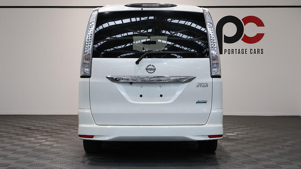 2012 Nissan Serena image 360851