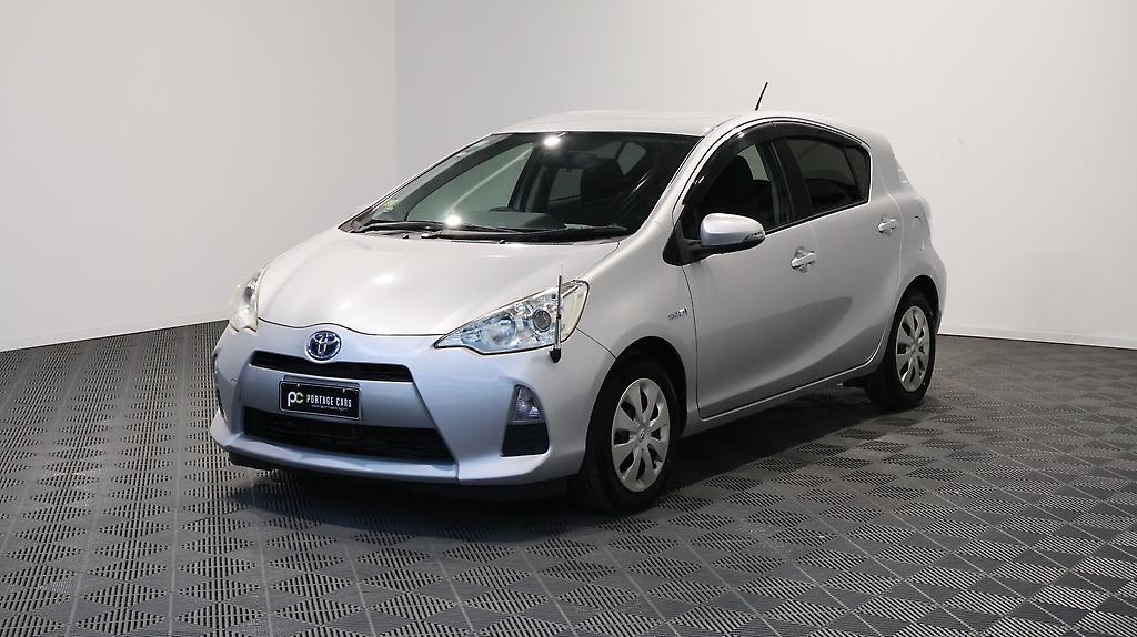 2013 Toyota Aqua image 359529
