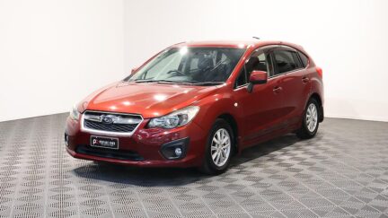 2012 Subaru Impreza Sport 1.6 i-L image 359264