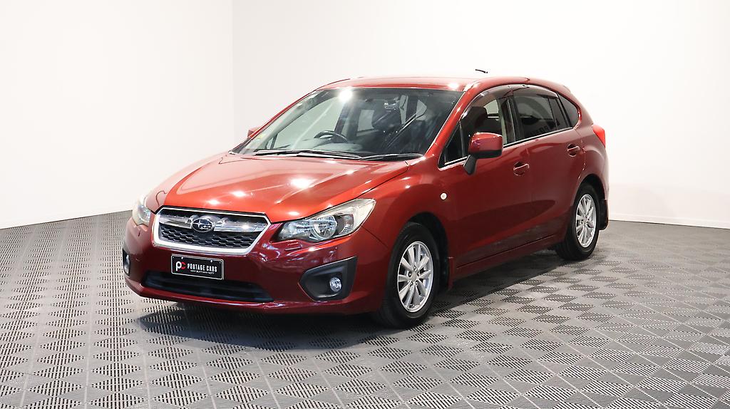 2012 Subaru Impreza Sport 1.6 i-L image 359264
