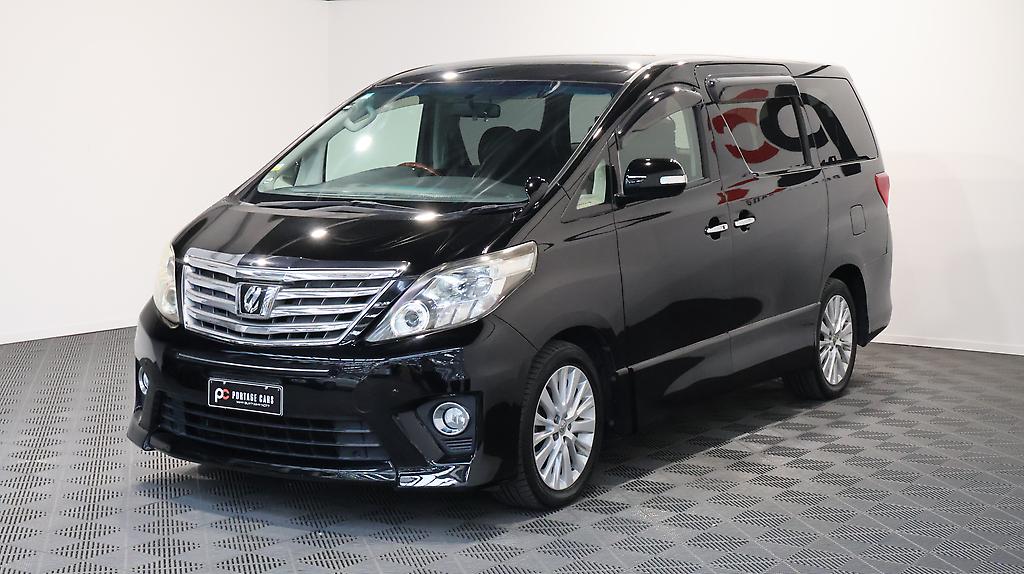 2012 Toyota Alphard 240S image 358682