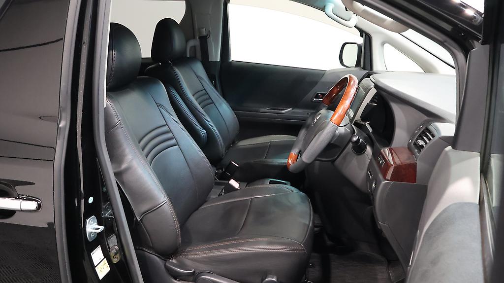 2012 Toyota Alphard 240S image 358690