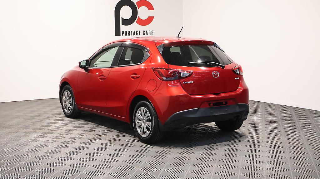 2016 Mazda Demio 13S image 360626