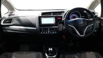 2014 Honda Fit Hybrid F-Package image 360082