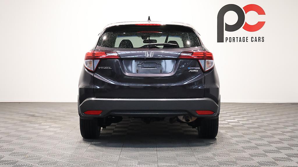 2014 Honda Vezel Hybrid X 4WD image 361031