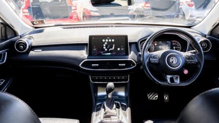 2022 MG HS 2.0PT/4WD/6AT EXCITE NZ NEW image 360670