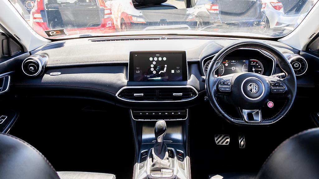 2022 MG HS 2.0PT/4WD/6AT EXCITE NZ NEW image 360670