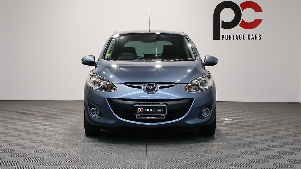 2013 Mazda Demio 13-Skyactiv image 360584