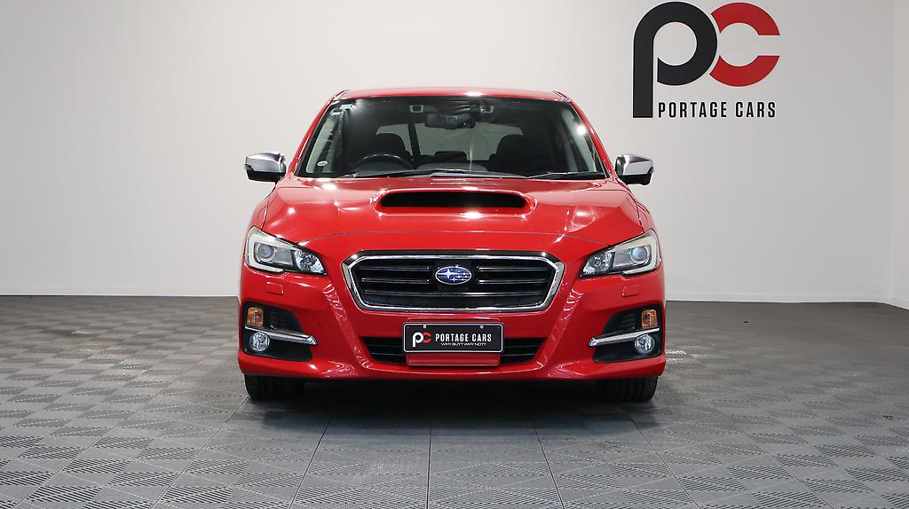 2015 Subaru Levorg 1.6GT-S Eyesight AWD image 361372
