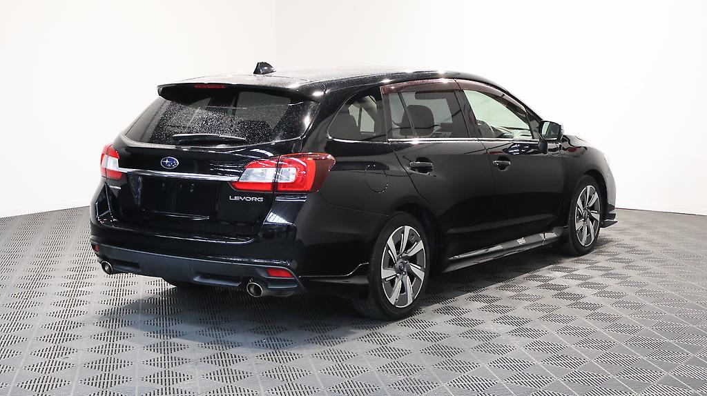 2014 Subaru Levorg 1.6GT Eyesight AWD image 360277