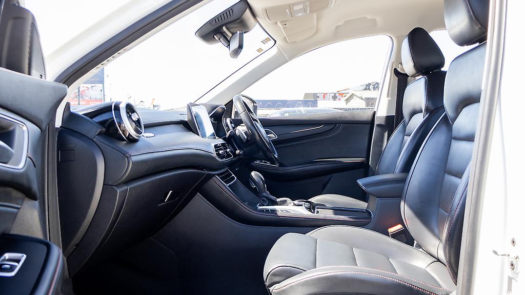 2022 MG HS 2.0PT/4WD/6AT EXCITE NZ NEW image 360661
