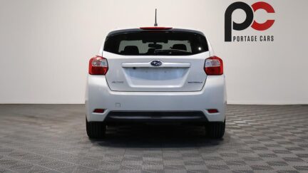 2012 Subaru Impreza Sport 2.0i Eyesight AWD image 359840