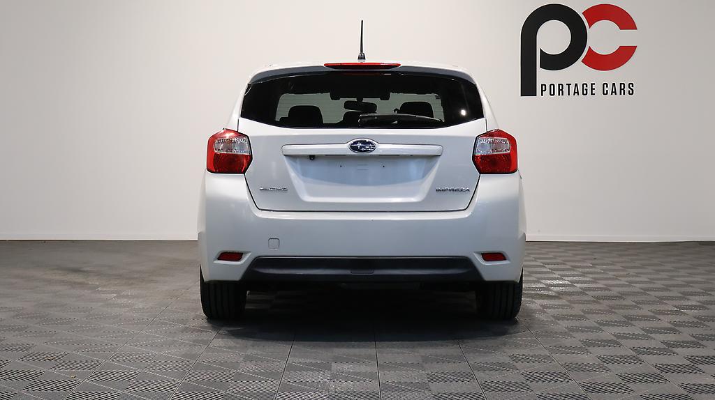 2012 Subaru Impreza Sport 2.0i Eyesight AWD image 359840