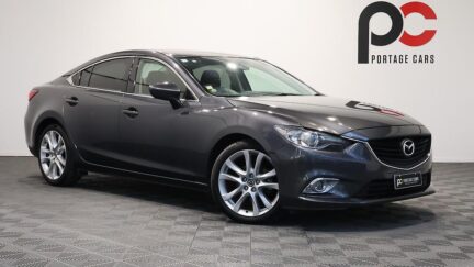 2012 Mazda Atenza Sedan 20S Discharge Package image 358818