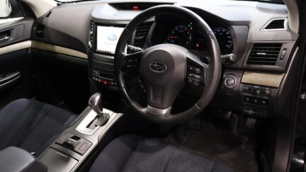 2012 Subaru Legacy Touring Wagon 2.5i Eyesight AWD image 359316