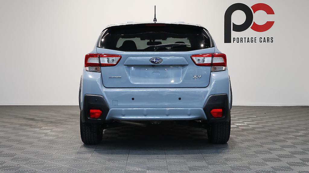2017 Subaru XV 2.0I-L Eyesight AWD image 362055