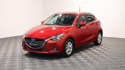 2014 Mazda Demio 13S image 358638