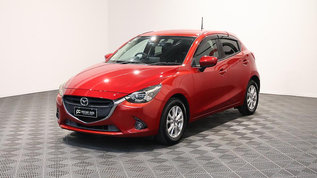 2014 Mazda Demio 13S image 358638
