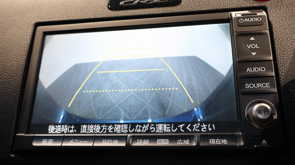 2013 Honda CR-Z REVERSE CAMERA + STEERING WHEEL CONTROLS image 360306