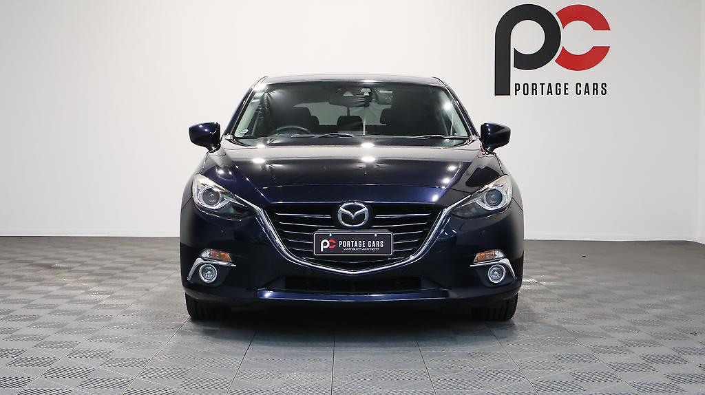 2016 Mazda Axela Sports 20S Touring L-Package image 360779