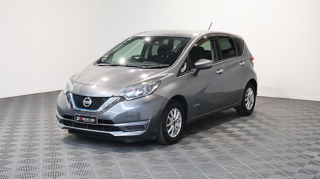 2017 Nissan Note e-Power X image 358865