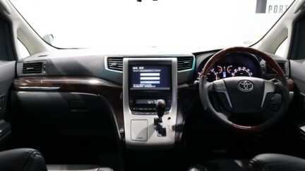 2012 Toyota Alphard 240S image 358691