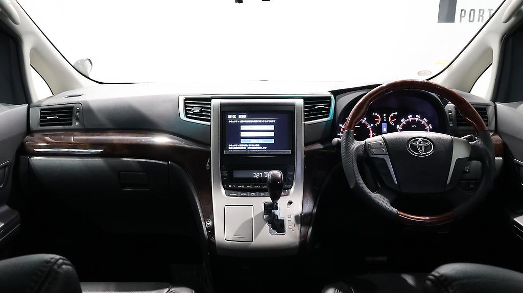 2012 Toyota Alphard 240S image 358691