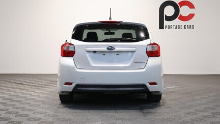2014 Subaru Impreza Sport 2.0L image 362014