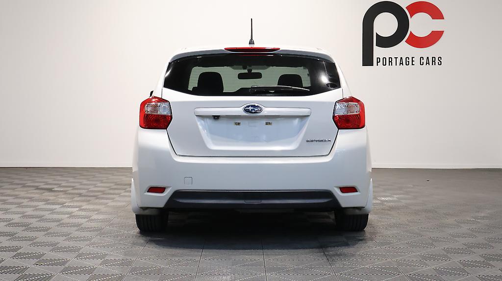 2014 Subaru Impreza Sport 2.0L image 362014