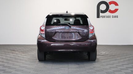 2014 Toyota Aqua S MODEL + PUSH START image 359656