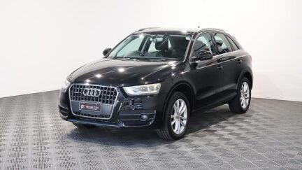 2013 Audi Q3 2.0TFSI Quattro 211PS 4WD image 361524