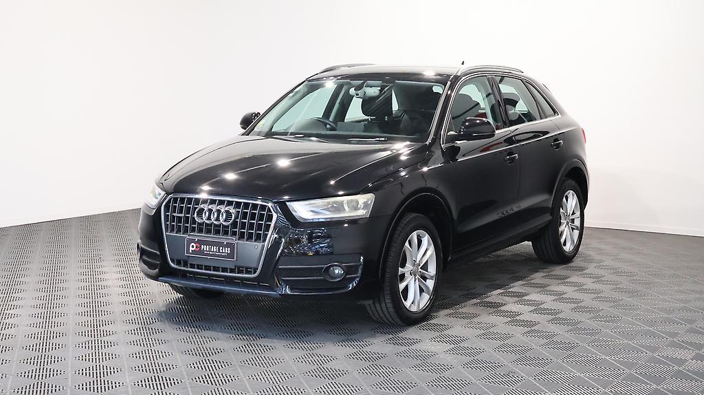 2013 Audi Q3 2.0TFSI Quattro 211PS 4WD image 361524
