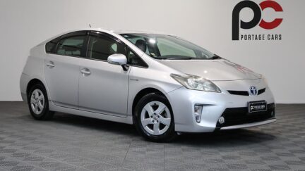 2012 Toyota Prius S MODEL + PUSH BUTTON START image 360521