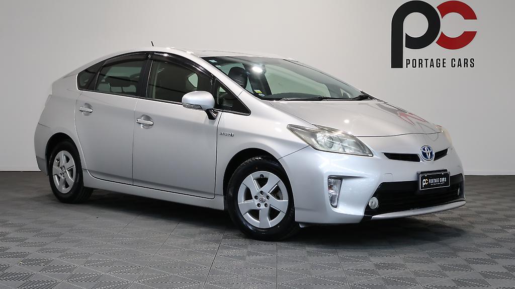 2012 Toyota Prius S MODEL + PUSH BUTTON START image 360520