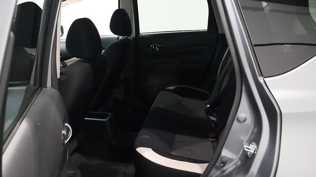 2017 Nissan Note e-Power X image 358871