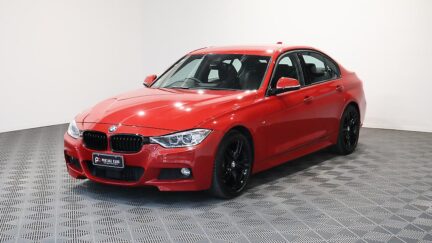 2014 BMW 3 Series 320i M Sport image 361633