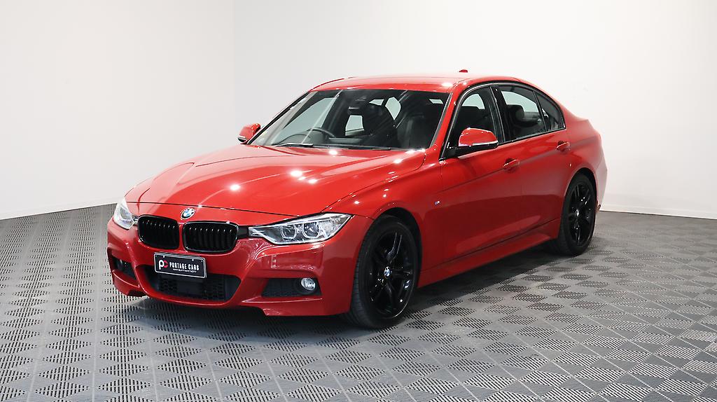 2014 BMW 3 Series 320i M Sport image 361633