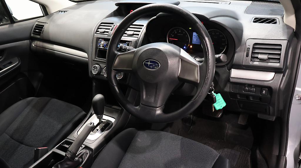 2014 Subaru Impreza Sport  Sport 1.6L image 361020