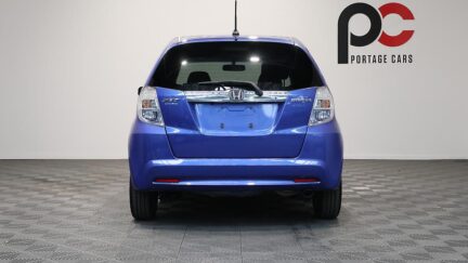 2012 Honda Fit Hybrid XH Selection image 361204