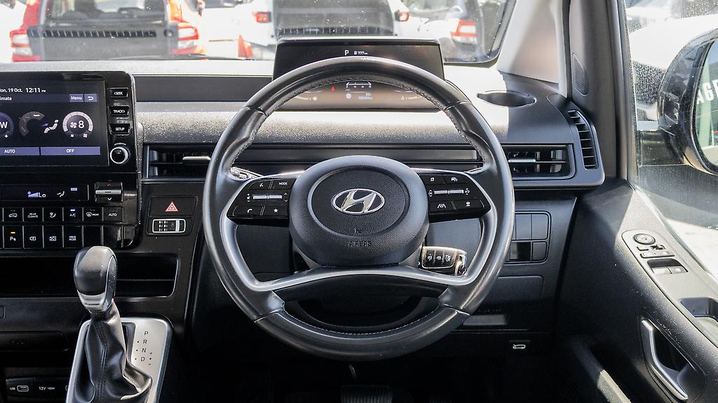 2022 Hyundai Staria 2.2DT/8AT NZ NEW 8 SEATER image 361598