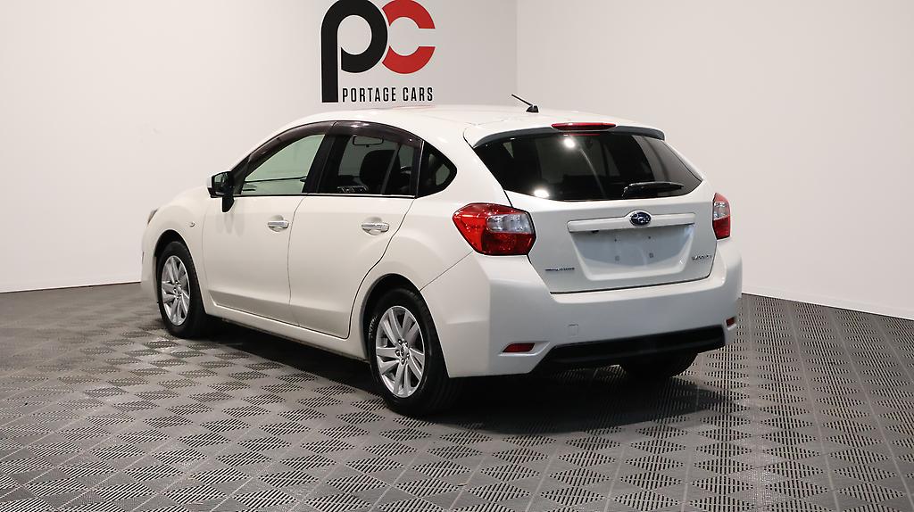 2016 Subaru Impreza Sport 1.6i-L Eyesight AWD image 361948