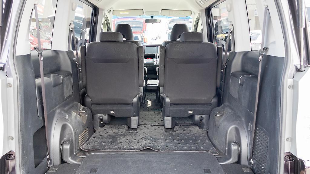 2013 Honda Step Wagon Spada Z 7 seater, Keyless image 358194