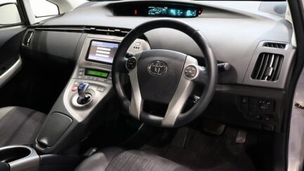 2012 Toyota Prius Hybrid L-Package image 358392