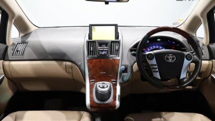 2012 Toyota Sai G MODEL + PUSH START + REVERSE CAMERA image 359292